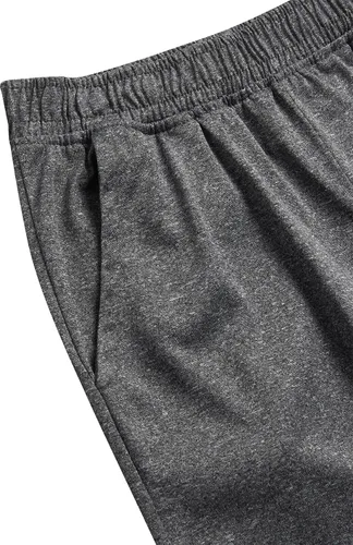 Miniatura 4 de RBX Pantalones cortos deportivos para niños, paquete de 2 pantalones cortos transpirables de poliéster con bolsillos, pantalones cortos activos