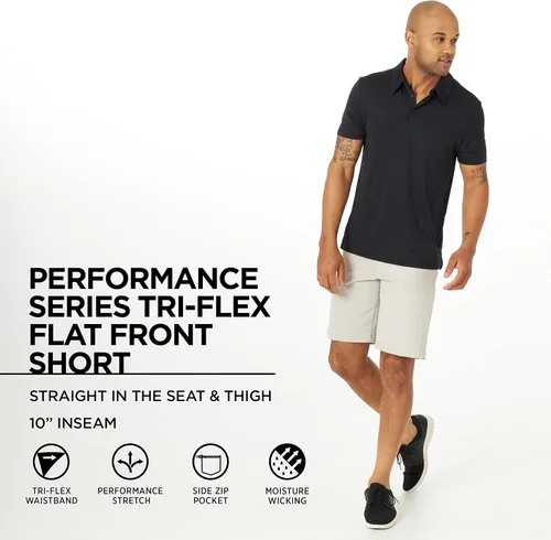Miniatura 6 de Lee Men's Tri-Flex Short