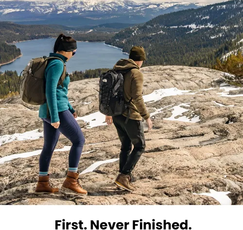 Miniatura 2 de Smartwool Classic Hike Zero Cushion Liner Crew