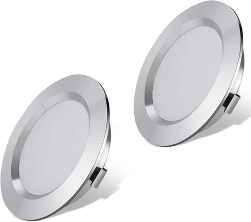 Miniatura 6 de Luz LED de 12 voltios para caravana Day-2 para lancha, remolque, cámper, luz diurna