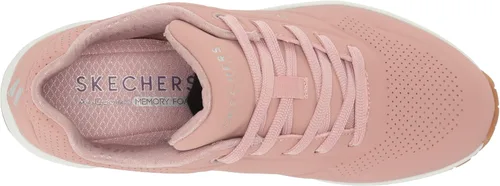 Miniatura 5 de Skechers Girl's Uno Stand on Air Sneaker