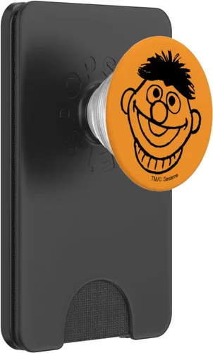 Miniatura 7 de Sesame Street Simple Ernie PopSockets PopGrip intercambiable