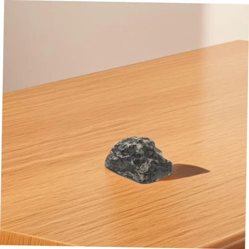 Miniatura 6 de VOSAREA 3 piezas de llavero de piedra realista para exteriores, resistente a la intemperie, oculta, para almacenamiento seguro de jardín que combina