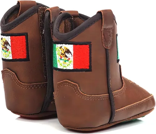 Miniatura 3 de ARIAT Lil' Stompers - Botas vaqueras infantiles