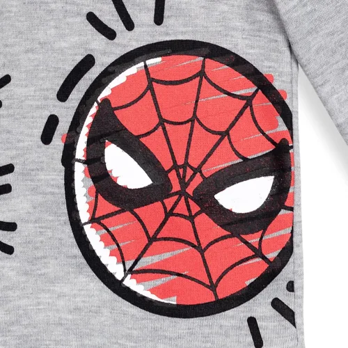 Miniatura 6 de Marvel Avengers Hulk Thor Spider-Man Basics - Sudadera con capucha para niños pequeños a grandes