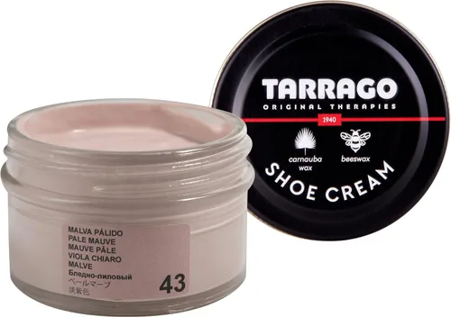 Miniatura 36 de Betún para zapatos Tarrago, de color plata brillante, 1.69 fl. Oz.