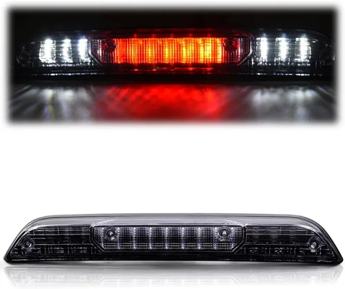 Miniatura 10 de GRAND ORANGE Tercera luz de freno de cola compatible con Ford F150 Lobo 2004-2008/Compatible con Ford Explorer 2007-2010 Lámpara de cola de carga
