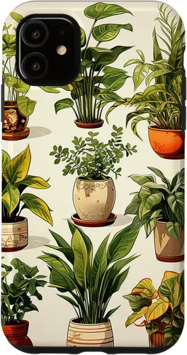 Miniatura 8 de Funda para iPhone 13 Pro Potted Plants Aesthetic Gardening Plant