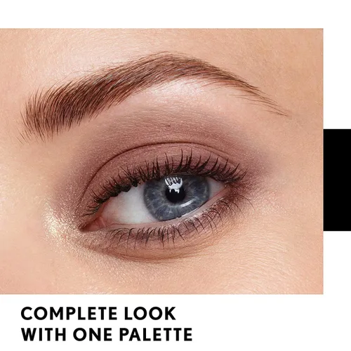 Miniatura 9 de COVERGIRL Paleta de sombra de ojos Trunaked Quad, Dreamland, Dreamland, 0.06 onzas (99350046919)