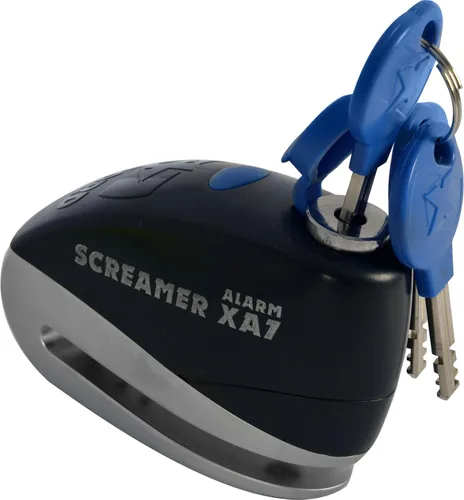 Miniatura 3 de Oxford - Bloqueo de disco de alarma Screamer XA7