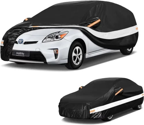 Miniatura 67 de Funda de automóvil de 10 capas para SUV, ajuste personalizado para BMW X1 (2009-2025) E84, F48, F49, U11, impermeable para todo tipo de clima