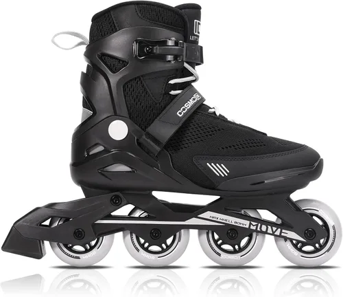 Miniatura 11 de Move - Patines en línea para mujer y hombre, patines profesionales para adultos, para uso en interiores y exteriores, talla 5-12