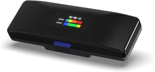 Pulsera de Monitoreo de Frecuencia Cardíaca Inteligente Frontier X2, Monitor de Frecuencia Cardíaca Portátil con Medición de Esfuerzo, Frecuencia