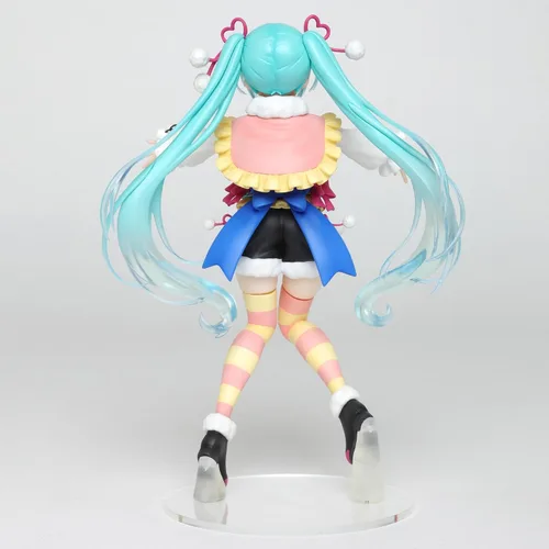 Miniatura 5 de Taito Figura de Hatsune Miku de 7" Versión de imagen de invierno