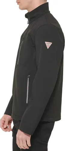 Miniatura 3 de GUESS Chaqueta Softshell de manga larga para hombre