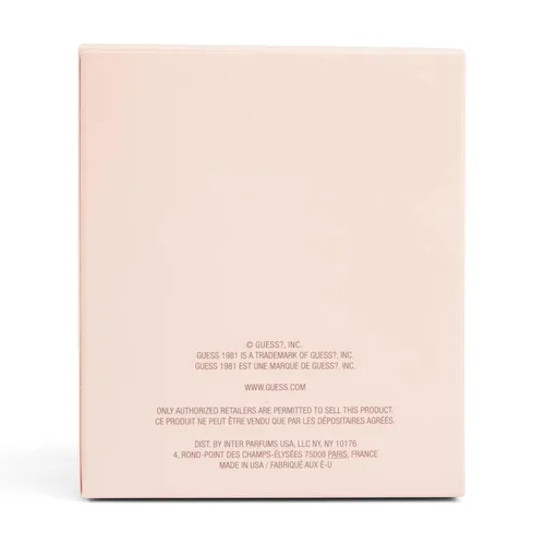 Miniatura 10 de GUESS 1981 Eau de Toilette para mujer, 1.7 Fl Oz