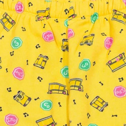 Miniatura 4 de CoComelon JJ - Conjunto de sudadera con capucha y pantalones de forro polar para niños pequeños