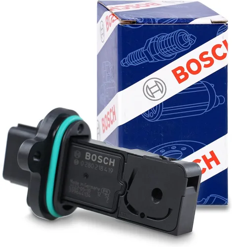 BOSCH 0280218419 Sensor de flujo de aire masivo (MAF) original del equipo de fábrica - Compatible con Select Buick Encore, Verano; Chevrolet Cruze,