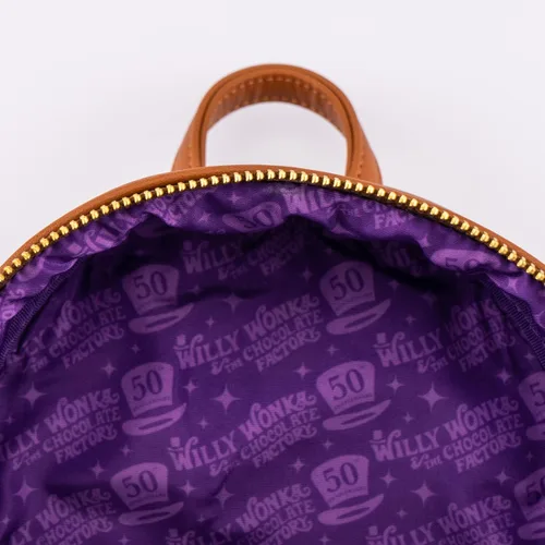 Miniatura 3 de Loungefly WB Charlie and the Chocolate Factory 50th Backpack