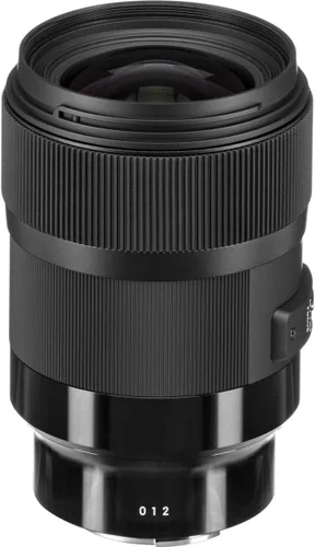 Miniatura 4 de Sigma 1.378 in F1.4 Art DG HSM para Sony E