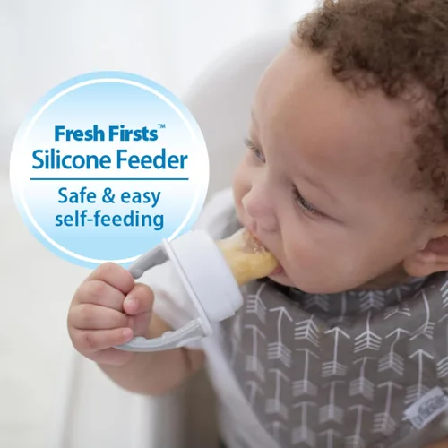 Miniatura 9 de Dr. Brown's Juego de iniciación de alimentación para niños pequeños, paquete de viaje con taza de entrenamiento sin boquilla Cheers360 con asas