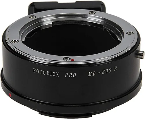 Miniatura 6 de Fotodiox Adaptador de montaje de lente profesional compatible con lentes DSLR Sony Alpha A-Mount (y Minolta Af) a cuerpos de cámara sin espejo Canon