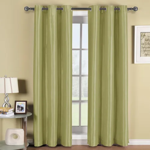 Miniatura 5 de Cortinas con ojales para oscurecer ventanas de Royal Hotel