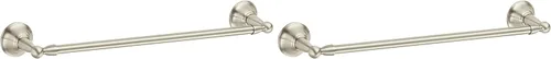 Miniatura 14 de Moen DN6803BN Sage - Gancho individual para bata, níquel cepillado