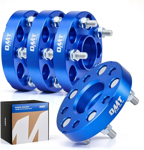Miniatura 11 de Orion Motor Tech 1" (25mm) 4x100 Espaciadores de rueda Compatibles con Honda Accord Civic, Mini Cooper, Toyota Corolla Prius, Juego de espaciadores