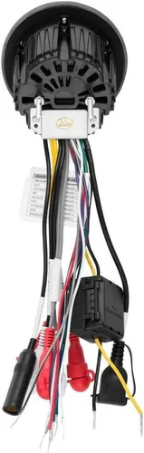 Miniatura 4 de PLANET AUDIO PGR45B Medios digitales de Bluetooth para radio marítimo, Gris