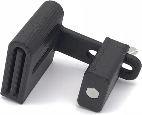 Purple Hobbies, clip de tercera mano y rueda de encuadernación para acolchar y coser por Purple Hobbies, lo que hace que sea más fácil crear Negro