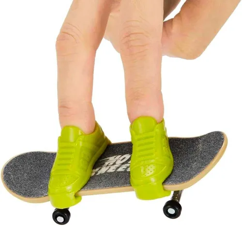 Miniatura 3 de Hot Wheels Skate Board 4 Shoe 4 Toy Vehicle para niños a partir de 5 años
