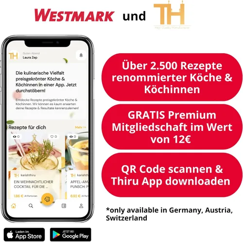 Miniatura 3 de westmark 19802260 Abrelatas, comercial, acero inoxidable
