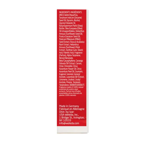 Miniatura 9 de Weleda Crema de manos regeneradora de granada, 1.7 onzas Pomegranate