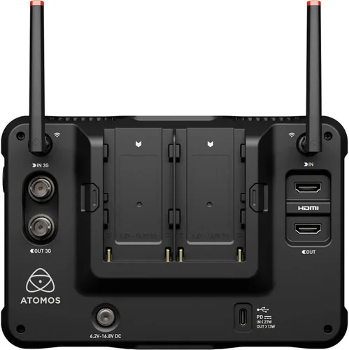 Miniatura 3 de Atomos Monitor HDR, HDMI/SDI Shinobi 7 RX