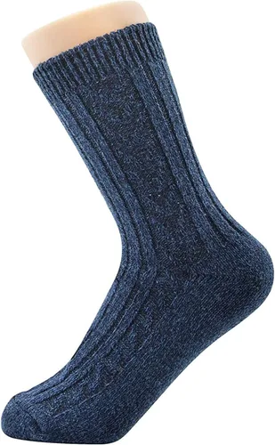 Miniatura 4 de Century Star - Calcetines deportivos para mujer diseño de punto