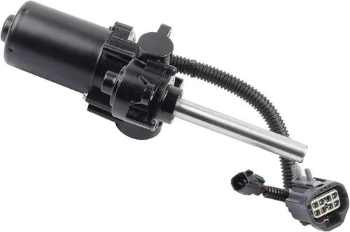 Dasbecan 84452643 Motor de Escalón Eléctrico Delantero Derecho del Lado del Pasajero Compatible con Cadillac Escalade ESV Chevy Suburban GMC Yukon