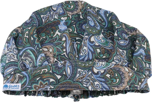 Miniatura 76 de GUOER Sombrero Bouffant Gorra Talla única Multicolor