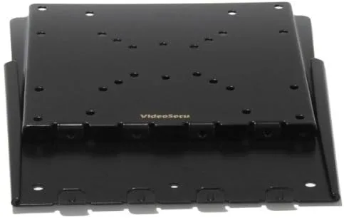 Miniatura 4 de VideoSecu Soporte de pared para TV ultra delgado para la mayoría de monitores de pantalla plana LCD LED de 27 a 47 pulgadas, TV VESA 7.874 in, 7.874
