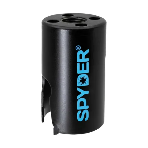 Miniatura 14 de Sierra perforadora no arborada con punta de carburo de tungsteno (TCT) de 1 pulgada