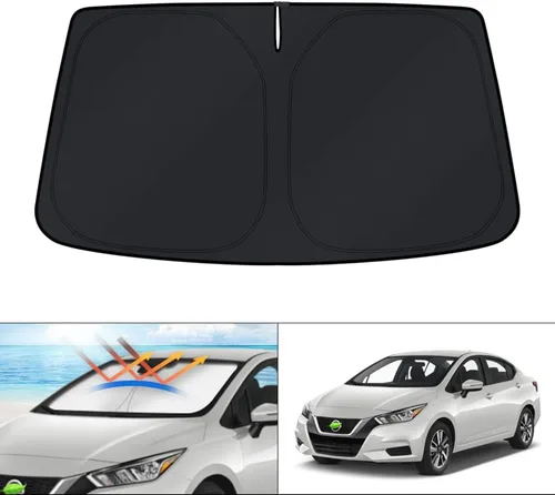 Miniatura 309 de KUST Parasol para parabrisas para Hyundai Tucson 2016-2021 (no para Tucson 2022), accesorios protectores solares de ventana, protector solar