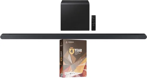 Miniatura 29 de Samsung HW-B630F Serie B Barra de sonido 3.1 canales y subwoofer con Audio Dolby con Plan de Protección Amber de 3 años (2025)