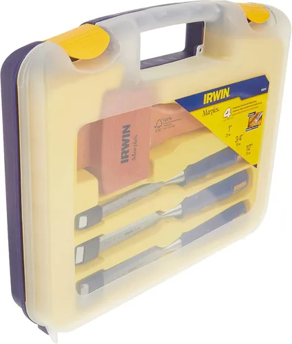 Miniatura 3 de IRWIN Marples, Juego de cinceles para trabajar madera