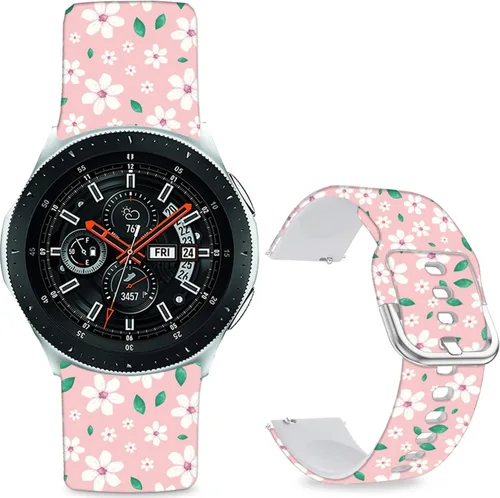 Miniatura 14 de Correas deportivas para reloj compatibles con Samsung Galaxy Watch 7/FE/6/5/4 de 1.57 pulgadas 1.73 pulgadas/Galaxy Watch 6 Classic de 1.85 pulgadas