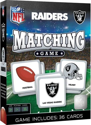 Miniatura 21 de Masterpieces Juego de cartas a juego de fotos con licencia oficial de los Arizona Cardinals de la NFL para niños y familias
