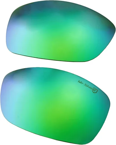 Miniatura 3 de Walleva - Lentes de repuesto para gafas de sol Oakley Hijinx, 20 opciones disponibles