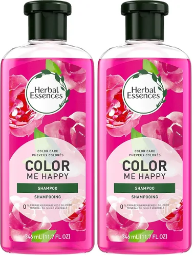 Miniatura 9 de Herbal Essences color me happy shampoo para cabello teñido 11.7 fl oz