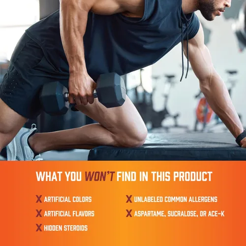 Miniatura 10 de NOW Foods Nutrición deportiva, L-glutamina, doble fuerza 1,000 mg, aminoácidos, 120 cápsulas vegetales