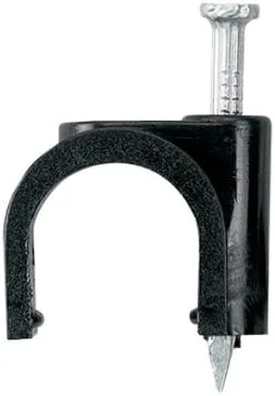 Miniatura 2 de Orbit Paquete de 3 (30 piezas en total), correa de tubo de riego por goteo de 1/2 pulgada con clavo, paquete de 10