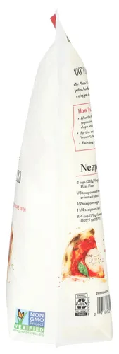 Miniatura 6 de King Arthur 00 Harina para Pizza: Trigo Americano Premium Sin OGM para Corteza Perfecta Estilo Napolitano - Finamente Molida para Auténtica Pizza